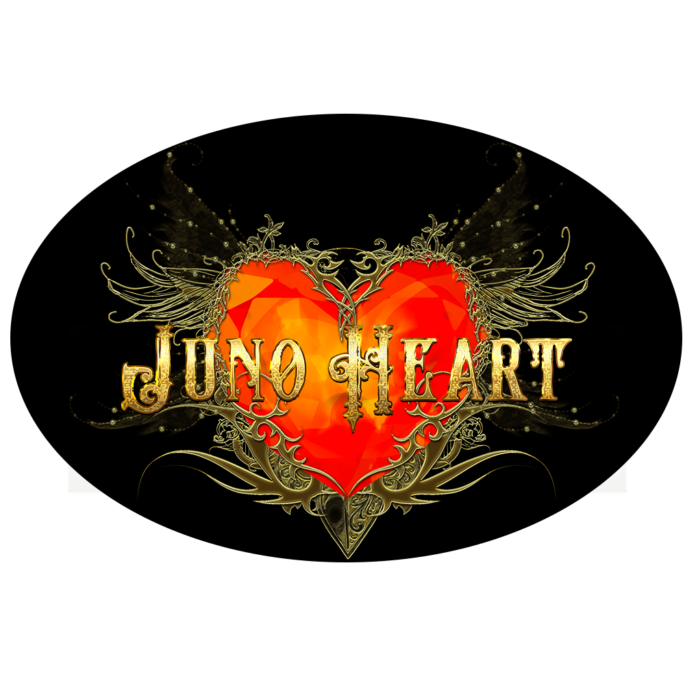 Author Juno Heart writes YA fae romance books about cursed fae princes and mortal girls thrown into the magical world of Faery. 